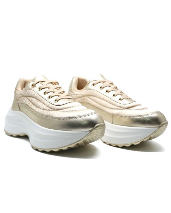 BASKETS CONFORTABLES – DORÉ