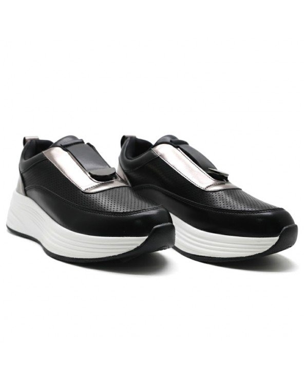 BASKETS CHIC – NOIR