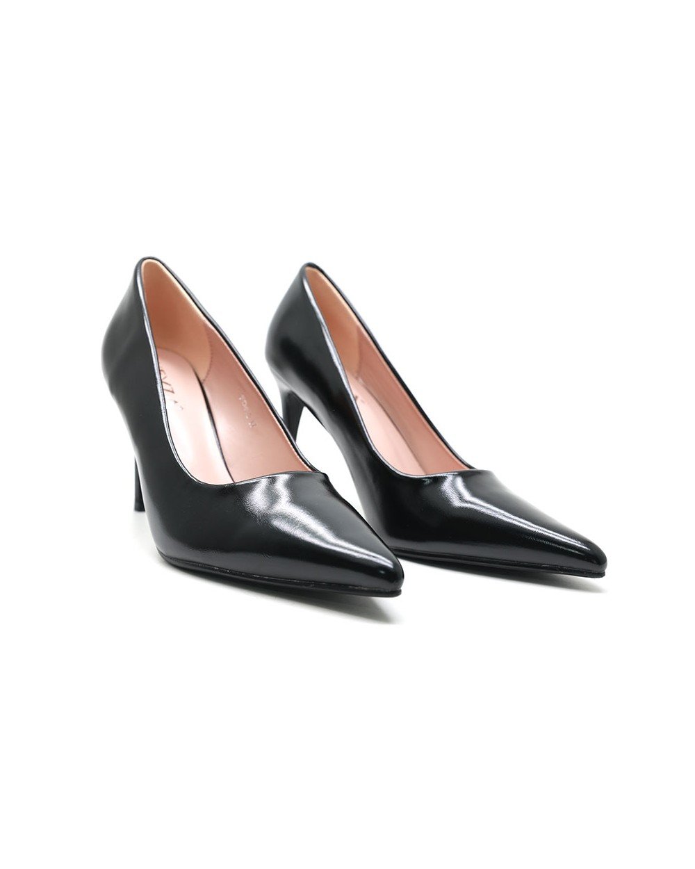 ESCARPINS SOUPLES – NOIR