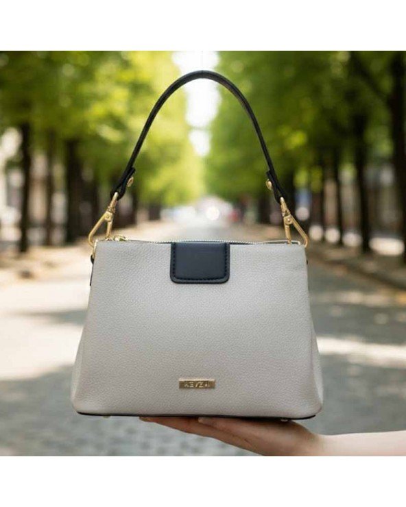 SAC À MAIN – BEIGE