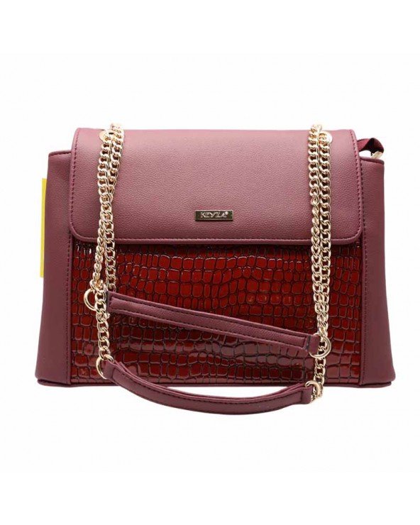 SAC À MAIN – BORDEAU