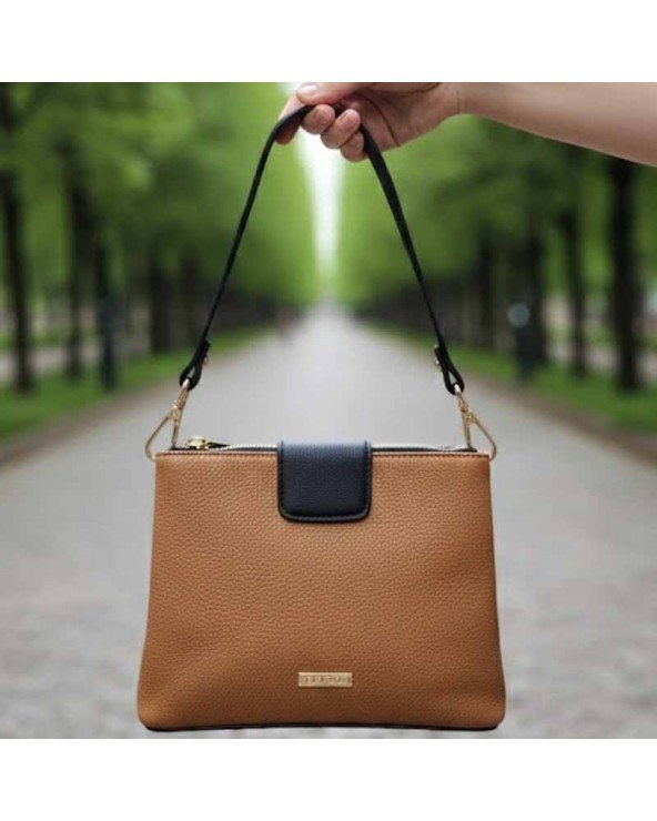 SAC À MAIN – CAMEL