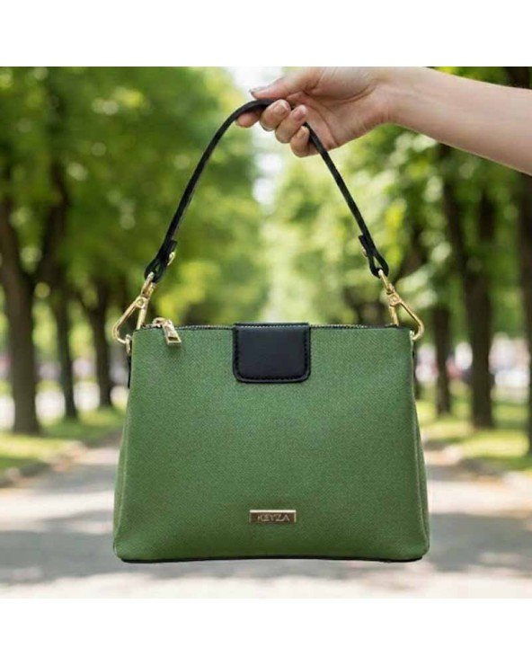 SAC À MAIN – VERT