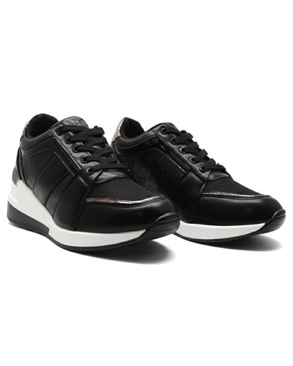 SNEAKERS CONFORTABLES – NOIR