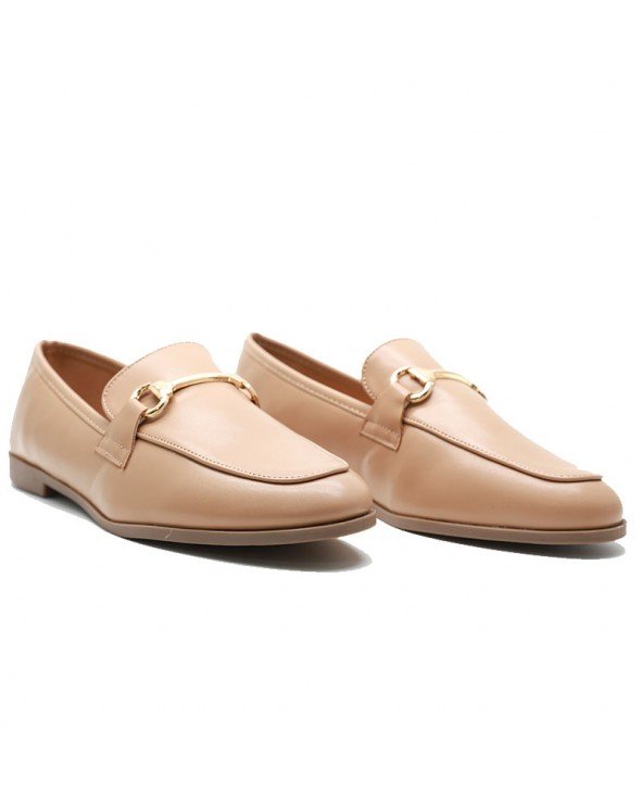 BALLERINES CONFORTABLES – BEIGE