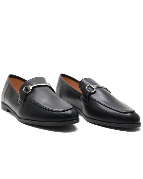 BALLERINES CONFORTABLES – NOIR