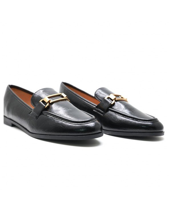 BALLERINES CONFORTABLES – NOIR