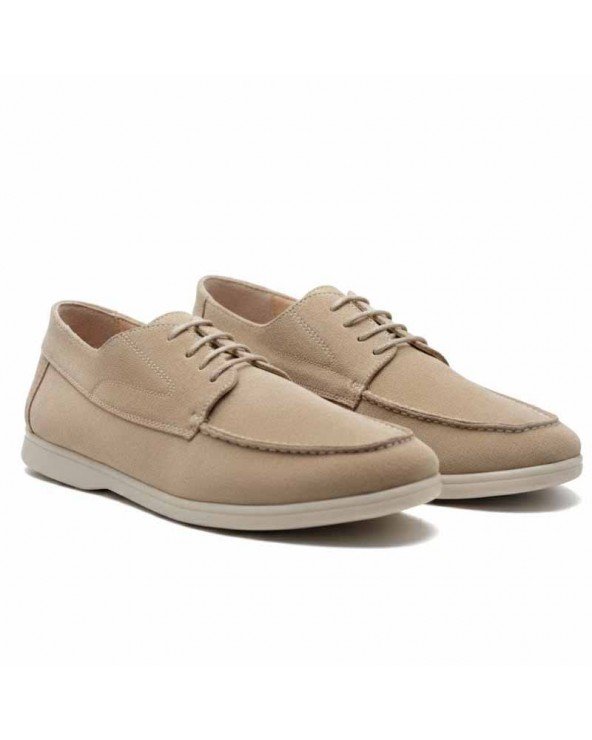 CHAUSSURES CONFORTABLES – BEIGE