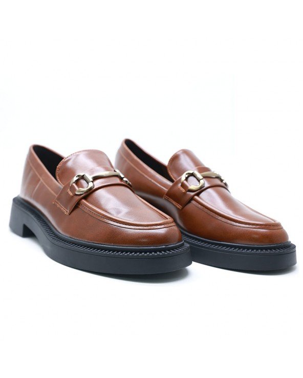 CHAUSSURES CONFORTABLES – CAMEL